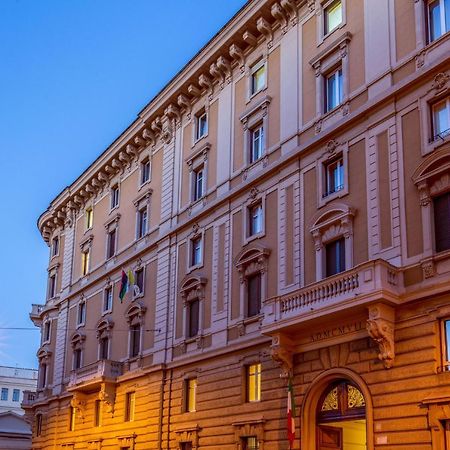 Piccolo Imperiale Acomodação com café da manhã Roma Exterior foto
