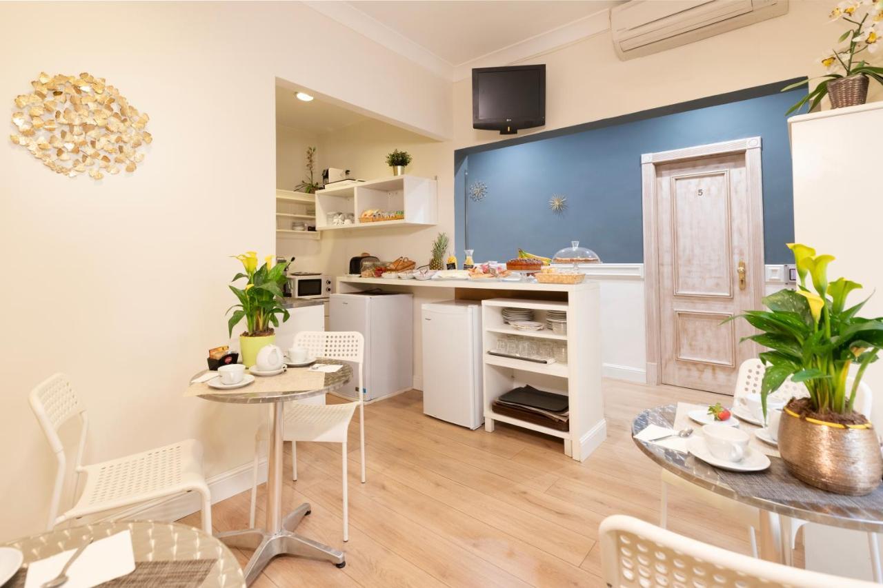 Piccolo Imperiale Acomodação com café da manhã Roma Exterior foto