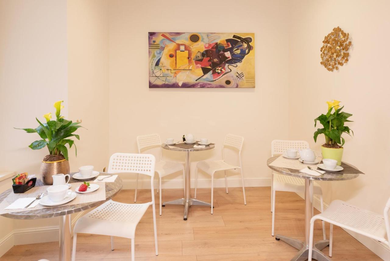 Piccolo Imperiale Acomodação com café da manhã Roma Exterior foto
