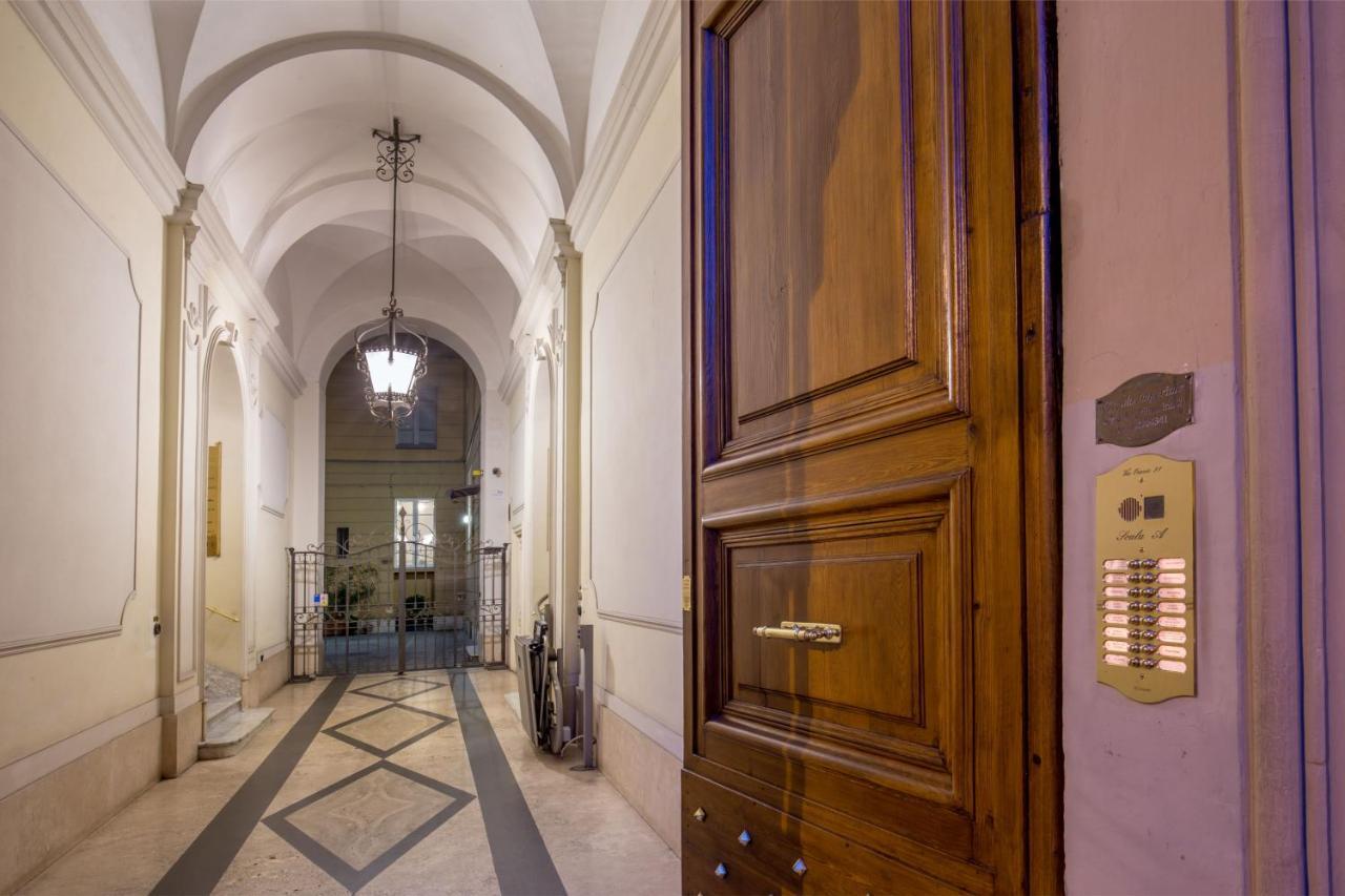 Piccolo Imperiale Acomodação com café da manhã Roma Exterior foto