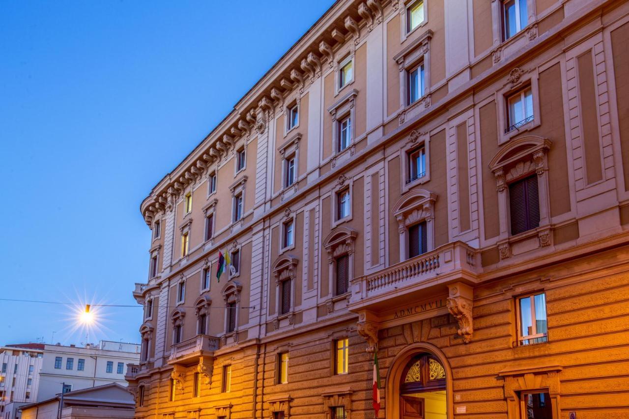 Piccolo Imperiale Acomodação com café da manhã Roma Exterior foto