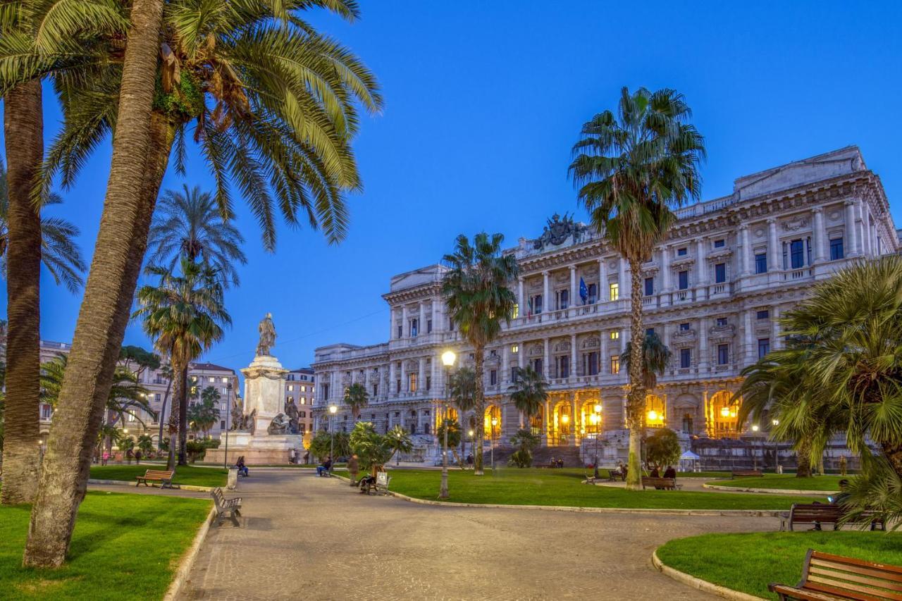 Piccolo Imperiale Acomodação com café da manhã Roma Exterior foto