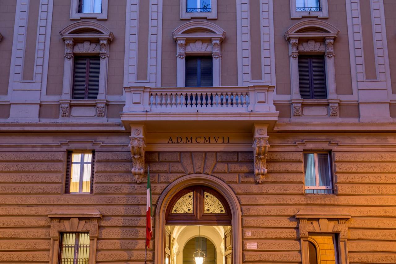 Piccolo Imperiale Acomodação com café da manhã Roma Exterior foto