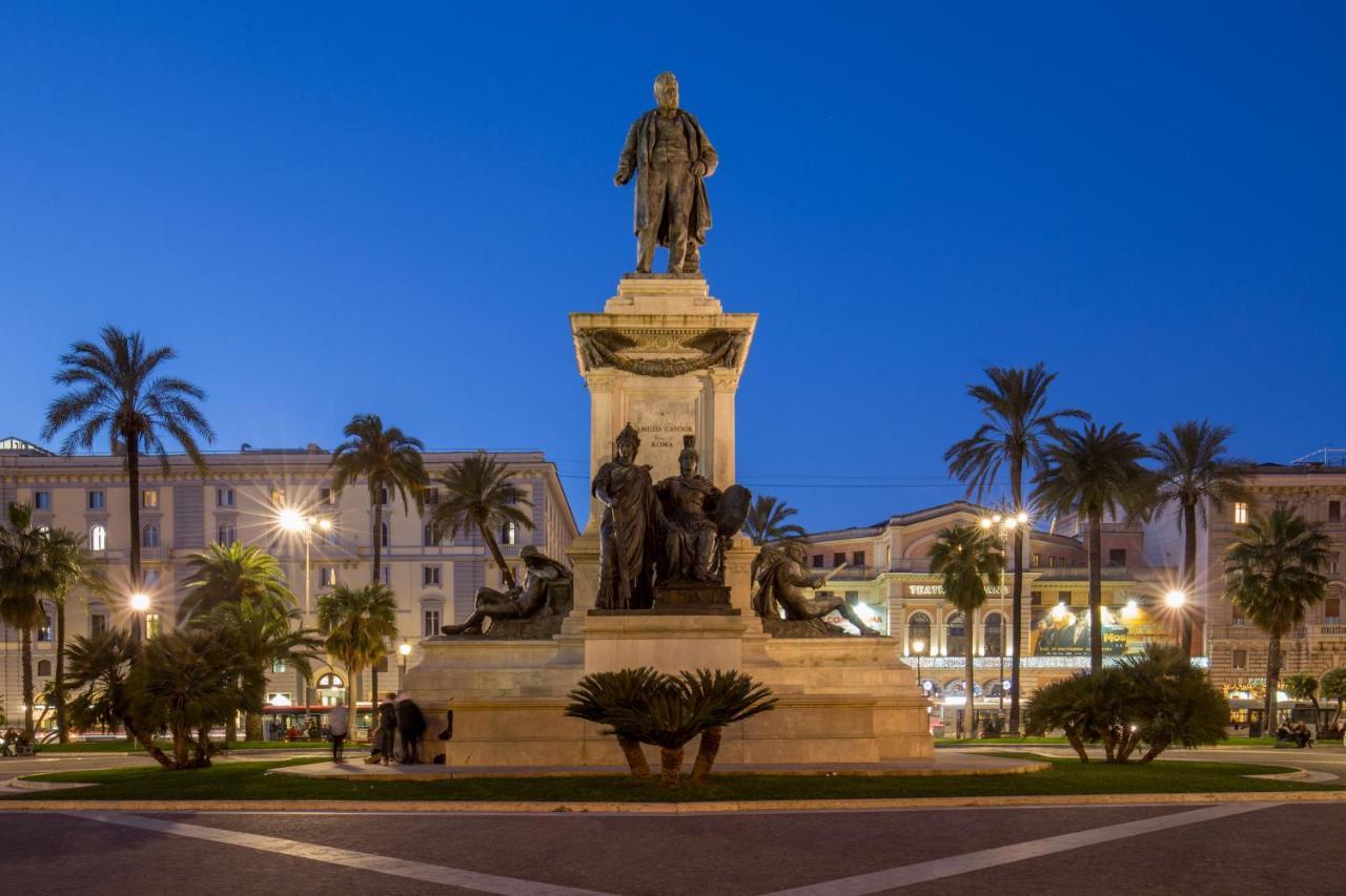 Piccolo Imperiale Acomodação com café da manhã Roma Exterior foto