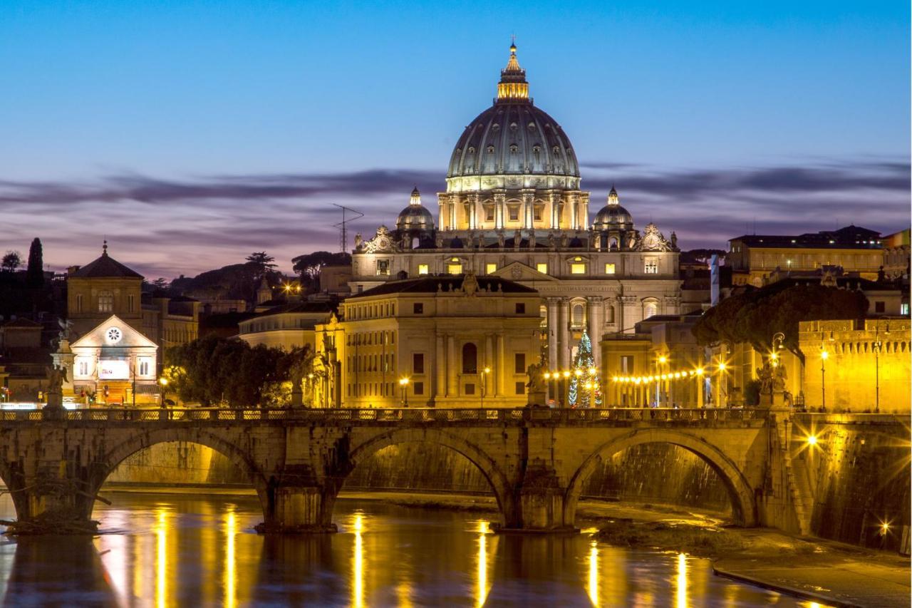 Piccolo Imperiale Acomodação com café da manhã Roma Exterior foto